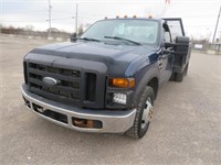 2010 FORD F-350 SUPER DUTY 202078 KMS.