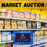 Market Auction Information