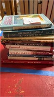 10 Georgia- Savannah Books