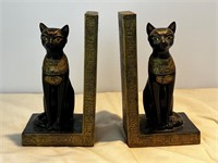 Vintage Ancient Egyptian bookends
