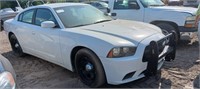 2012 Dodge Charger Police INOP