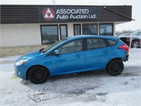 2012 FORD FOCUS