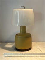 Vintage BMG Camping Lantern Light Lamp working!