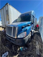 2012 FREIGHTLINER CASCADIA Title