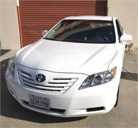 2008 Toyota Camry LE v6