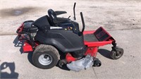 Snapper 285Z Zero Turn Mower