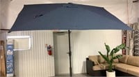 7 x 10ft Rectangle Market Umbrella