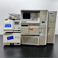 Waters Alliance HPLC