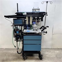 Narkomed Anesthesia Machine