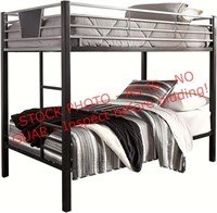 Twin Bunk Beds frame ONLY w/ladder B106-59