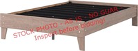 Full platform Bed frame ONLY EB2520-112
