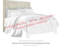 Queen Headboard ONLY B331-157