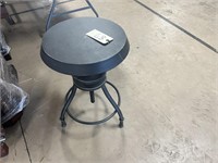 INDUSTRIAL STYLE STOOL MEASURES APPROXIMATELY