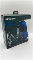 TopTech GH10 Gaming Headphones.