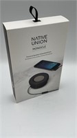Native Union Monocle Speaker.