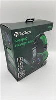 TopTech GH10 Gaming Headphones.