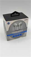 Twin Titan Wireless Earbuds.
