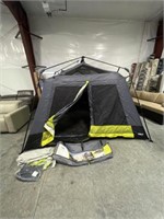 Core 10 Person Lighted Instant Dome Tent