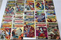 Spiderman Comic Book Lot