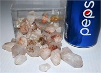 Raw Quartz Crystal Stones