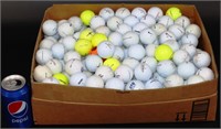 200+ Playable Golf Balls Mixed Brands