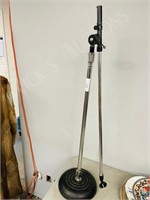 Image microphone stand