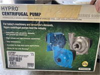 NEW hyd sprayer pump,