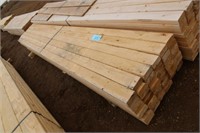 +/- (48) 2 x 4 x 12 Lumber #