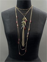 Lot of 3 Necklaces