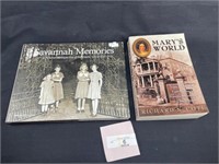 Savannah Memories Book & Mary's World
