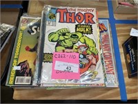 110 Vintage Comic Books