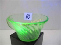uranium glass