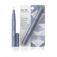 6 Pack EOS Crystal Liquid Lip Balm 0.06 fl oz
