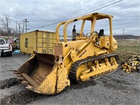 Fiat Allis FL10C Crawler Loader