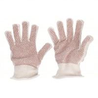 72 Pk CONDOR Knit Gloves XL (10) Glove Hand