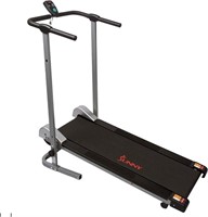Sunny Health & Fitness SF-T1407M Folding Treadmill
