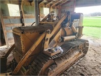 1960's Caterpillar  955H Track Loader with