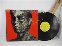 ROLLLING STONE RECORD