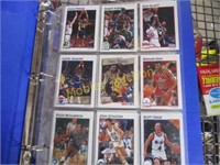 BASKET BALL CARDS COLLECTION