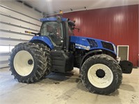 2014 NEW HOLLAND T8.390 TRACTOR