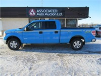 2014 FORD F150 XLT SUPERCREW