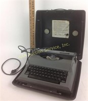 Sears Electric 12 type writer