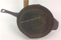 Cast by Calphalon cast iron pan