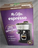 Mr Coffee Espresso