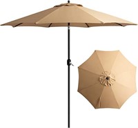 7.5 Feet Outdoor Patio Umbrella