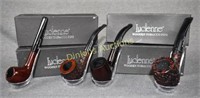 4 Tobacco Pipes