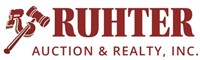 All 300 # Lots located at Ruhter Auction & Realty