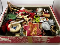 Vintage ornaments