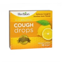 Case of 6 packages of Herbion Naturals Sugar-Free