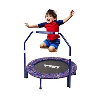 LBLA TRAMPOLINE AGES 3 AND UP (COLOR MAY BE